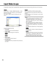 Preview for 98 page of Panasonic WV-AS65 Operating Instructions Manual