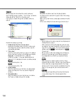 Preview for 100 page of Panasonic WV-AS65 Operating Instructions Manual