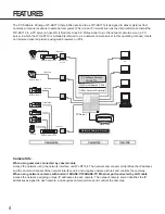 Preview for 4 page of Panasonic WV-AS710 Operating Instructions Manual