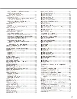 Preview for 3 page of Panasonic WV-ASC970 Operating Instructions Manual