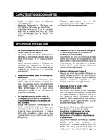 Предварительный просмотр 9 страницы Panasonic WV-BF300 Operating Instructions Manual