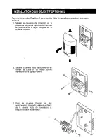 Preview for 12 page of Panasonic WV-BF300 Operating Instructions Manual