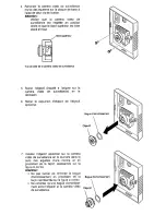 Предварительный просмотр 13 страницы Panasonic WV-BF300 Operating Instructions Manual