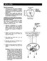 Предварительный просмотр 9 страницы Panasonic WV-BF320 Operating Instructions Manual