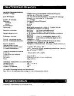 Preview for 13 page of Panasonic WV-BF320 Operating Instructions Manual