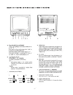 Preview for 4 page of Panasonic WV-BM80 Operating Instructions Manual