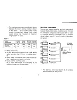 Preview for 10 page of Panasonic WV-BP310 Operating Instructions Manual