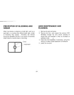 Preview for 21 page of Panasonic WV-BP310 Operating Instructions Manual
