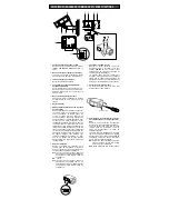 Предварительный просмотр 6 страницы Panasonic WV-BP50E Operating Instruction