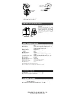 Preview for 8 page of Panasonic WV-BP50E Operating Instruction