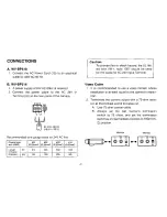 Preview for 9 page of Panasonic WV-BP510 Operating Instructions Manual