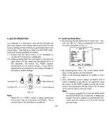 Preview for 30 page of Panasonic WV-BP510 Operating Instructions Manual