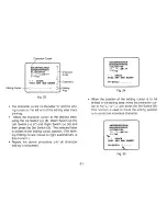 Preview for 33 page of Panasonic WV-BP510 Operating Instructions Manual