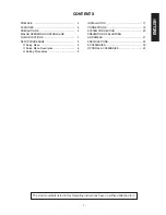 Preview for 4 page of Panasonic WV-BS300 Operating Instruction