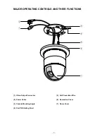 Предварительный просмотр 6 страницы Panasonic WV-BS300 Operating Instruction