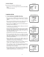 Preview for 12 page of Panasonic WV-BS300 Operating Instruction