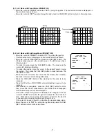 Предварительный просмотр 14 страницы Panasonic WV-BS300 Operating Instruction