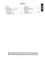 Предварительный просмотр 4 страницы Panasonic WV-BS300 Operating	 Instruction
