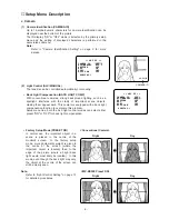 Предварительный просмотр 9 страницы Panasonic WV-BS300 Operating	 Instruction