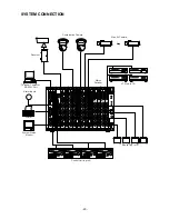 Preview for 23 page of Panasonic WV-BS300 Operating	 Instruction