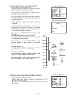Preview for 28 page of Panasonic WV-BS500 Operating Instructions Manual