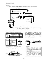 Preview for 36 page of Panasonic WV-BS500 Operating Instructions Manual