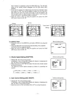 Предварительный просмотр 13 страницы Panasonic WV-BSR304 Operating Instructions Manual