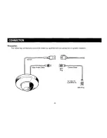 Предварительный просмотр 8 страницы Panasonic WV-CF102 Operating Instructions Manual