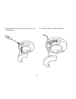 Предварительный просмотр 11 страницы Panasonic WV-CF102 Operating Instructions Manual