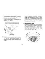 Preview for 39 page of Panasonic WV-CF102 Operating Instructions Manual