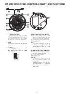 Предварительный просмотр 5 страницы Panasonic WV-CF102 Service Manual