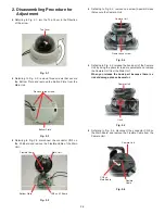 Предварительный просмотр 8 страницы Panasonic WV-CF102 Service Manual