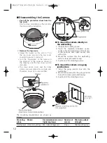 Preview for 12 page of Panasonic WV-CF102E Operating Instructions Manual