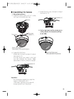 Preview for 15 page of Panasonic WV-CF102E Operating Instructions Manual