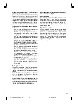 Preview for 25 page of Panasonic WV-CF102E Operating Instructions Manual