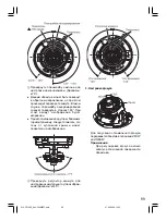 Preview for 31 page of Panasonic WV-CF102E Operating Instructions Manual