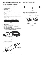 Предварительный просмотр 7 страницы Panasonic WV-CF102E Service Manual