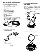 Preview for 5 page of Panasonic WV-CF224 Service Manual