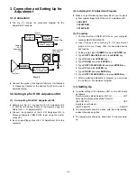 Предварительный просмотр 7 страницы Panasonic WV-CF224 Service Manual