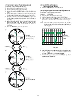 Предварительный просмотр 11 страницы Panasonic WV-CF224 Service Manual