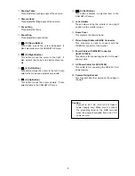 Preview for 6 page of Panasonic WV-CF250 Operating Instructions Manual