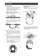 Preview for 8 page of Panasonic WV-CF250 Operating Instructions Manual