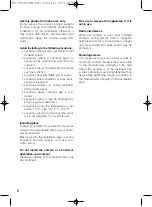 Preview for 8 page of Panasonic WV-CF284 Series Operating Instructions Manual