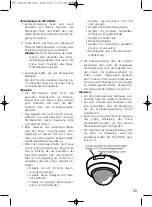 Preview for 33 page of Panasonic WV-CF284 Series Operating Instructions Manual