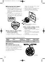 Preview for 66 page of Panasonic WV-CF284 Series Operating Instructions Manual