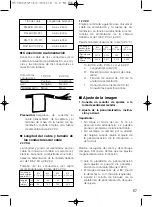 Preview for 67 page of Panasonic WV-CF284 Series Operating Instructions Manual