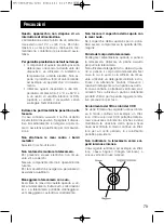 Preview for 79 page of Panasonic WV-CF284 Series Operating Instructions Manual