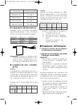 Preview for 85 page of Panasonic WV-CF284 Series Operating Instructions Manual