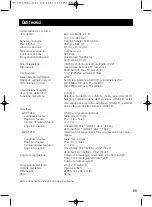 Preview for 89 page of Panasonic WV-CF284 Series Operating Instructions Manual