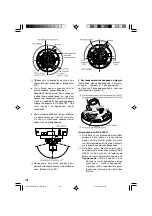 Preview for 104 page of Panasonic WV-CF284 Series Operating Instructions Manual